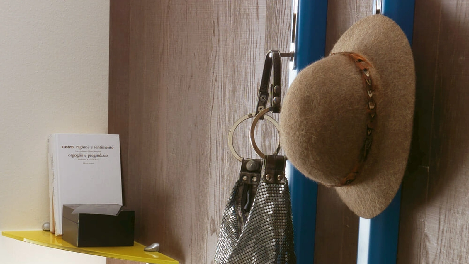 Appendiabiti Pinocchio sospeso di Ponti Terenghi