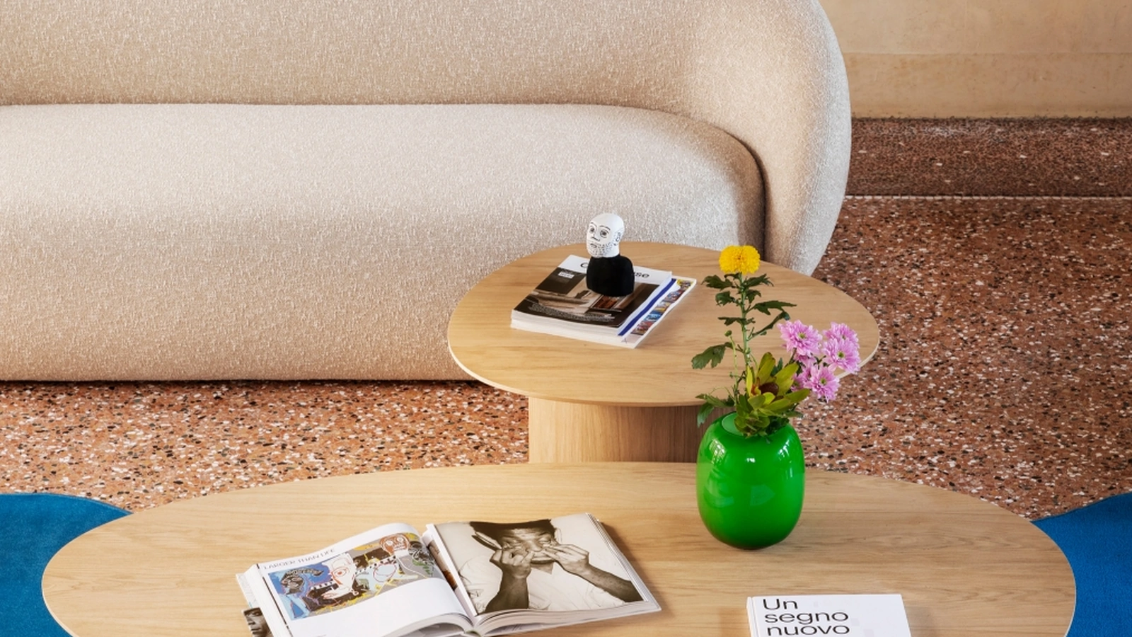 Tavolino Plautino di Miniforms