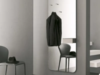 Specchio appendiabiti Hally di Ponti Terenghi