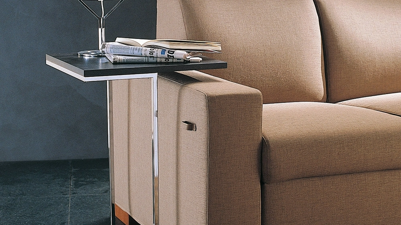 Tavolino Stick di Ponti Terenghi