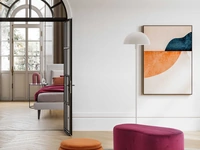 Pouf Dunk e Pinto di Le Comfort