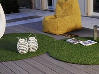 Tappeto per esterno Prater di Besana Moquette