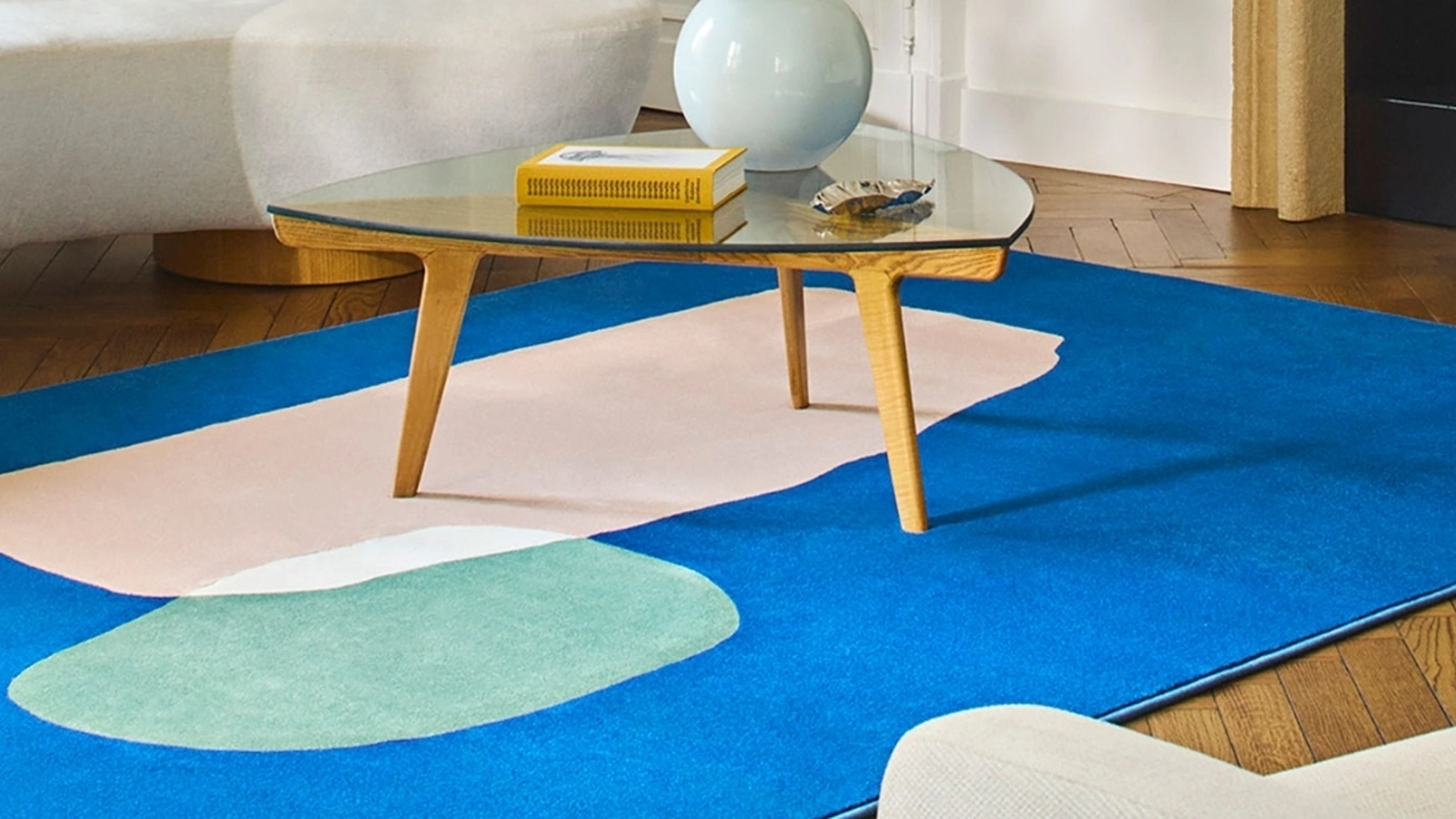 Tappeto Prism di Besana Moquette