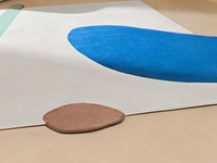 Tappeto Pulse di Besana Moquette