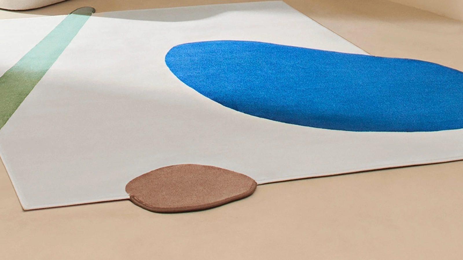 Tappeto Pulse di Besana Moquette