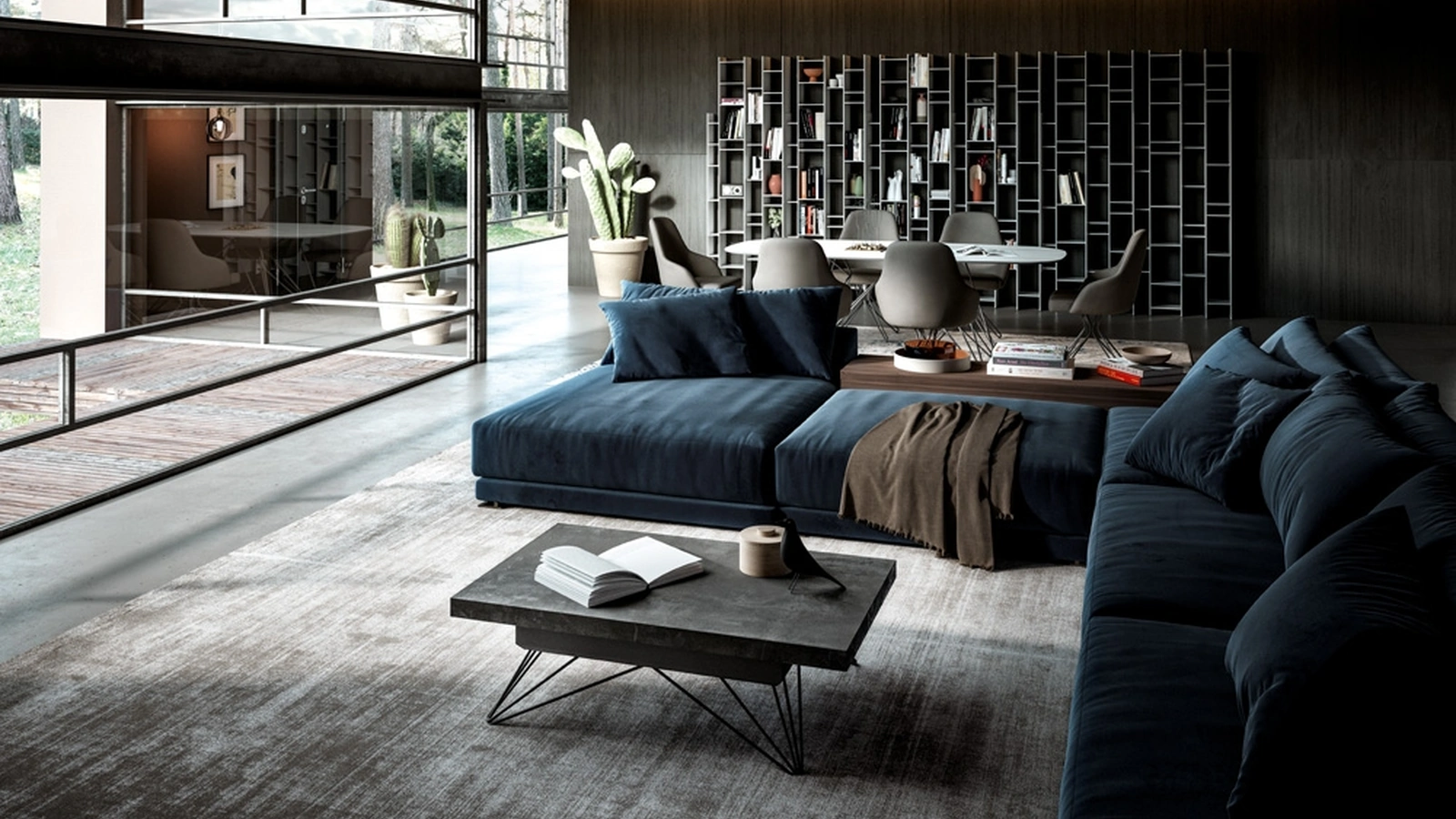 Tavolino multifunzione Ray di Easyline