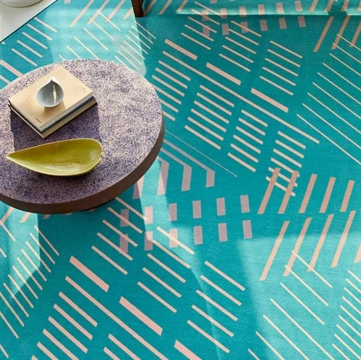 Tappeto Ray of Light di Besana Moquette