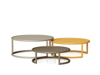 Tavolini Rim Coffee Bar di Infiniti