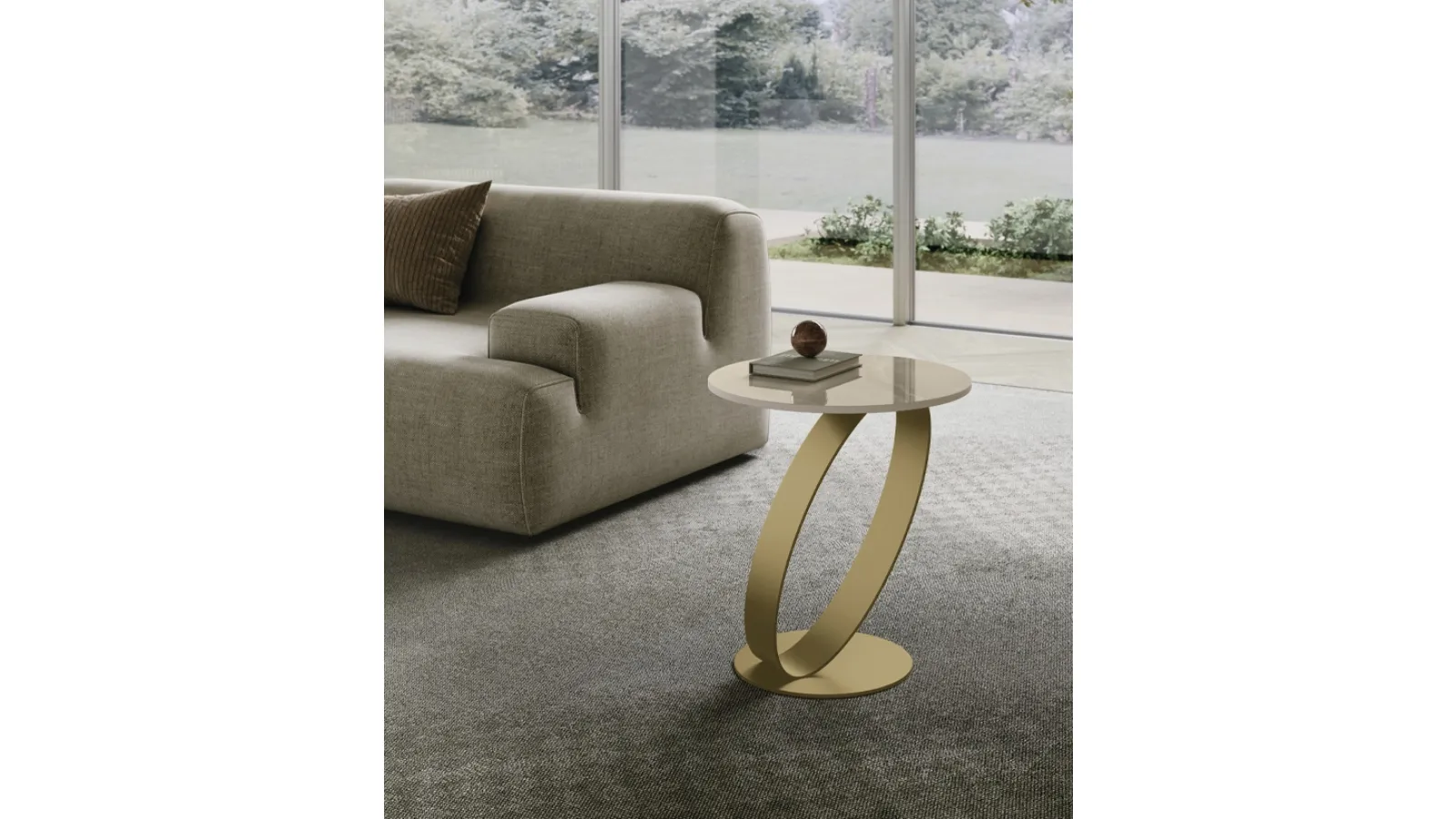 Tavolino Ring di Target Point