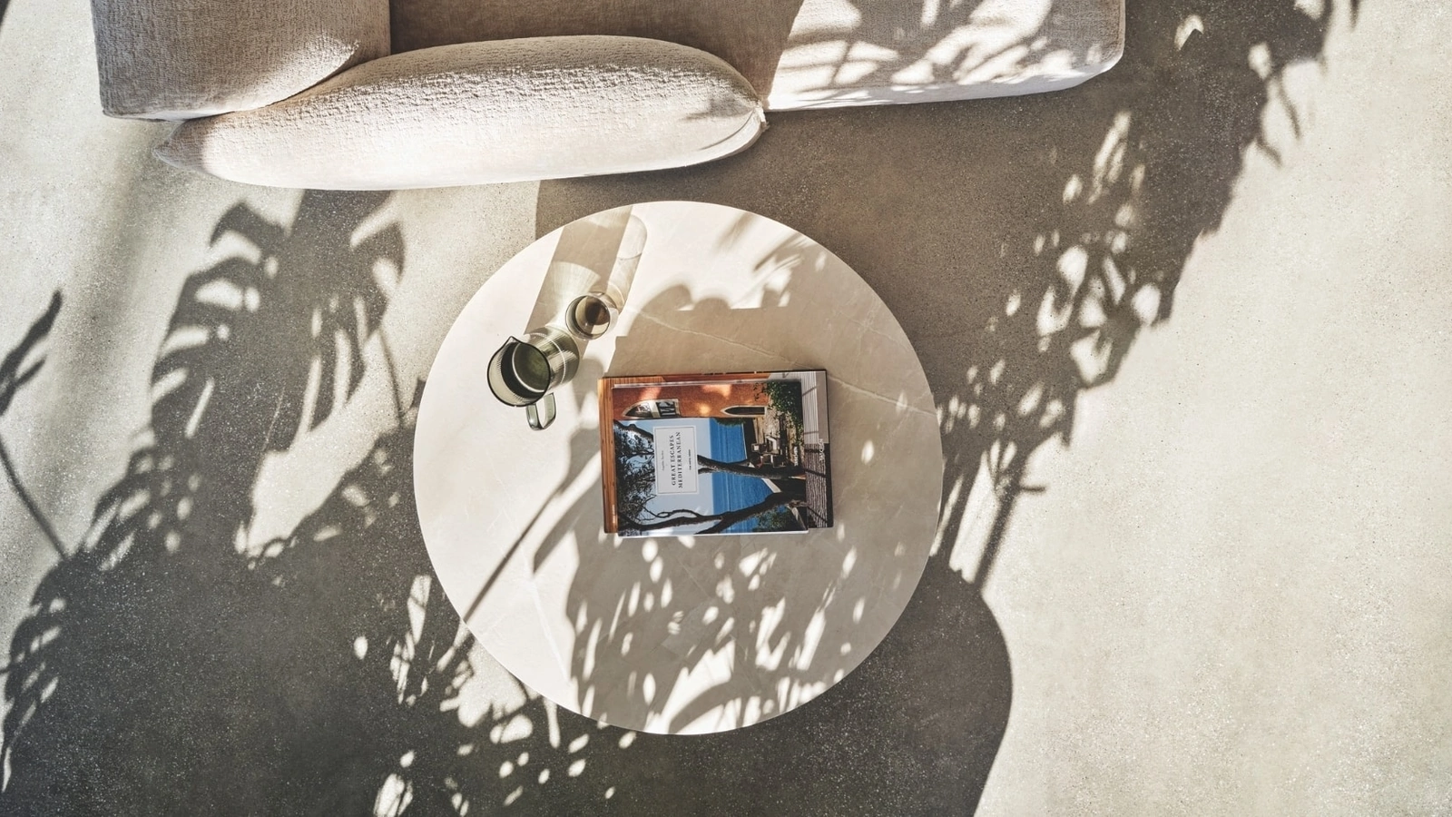 Tavolino Sandy di Calligaris