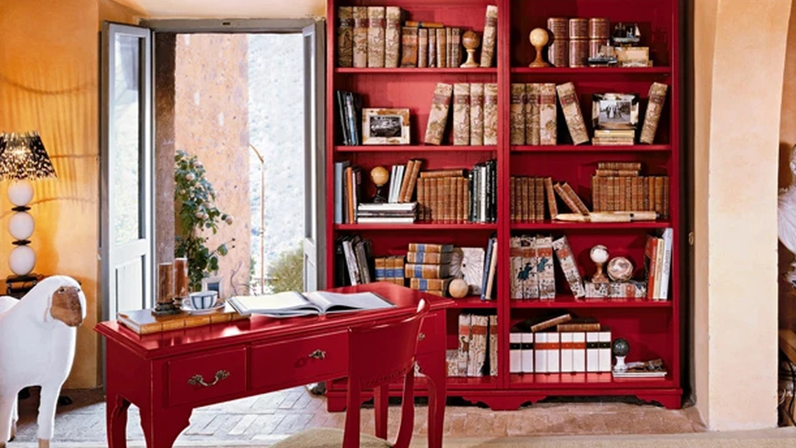 Scrittoio classico Soave di Tonin Casa