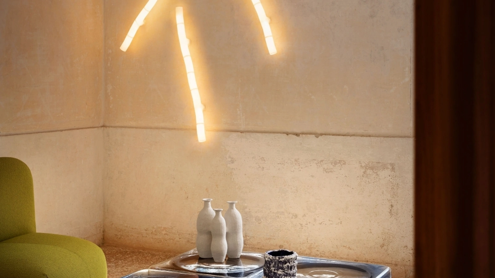 Tavolino Soda SQ di Miniforms