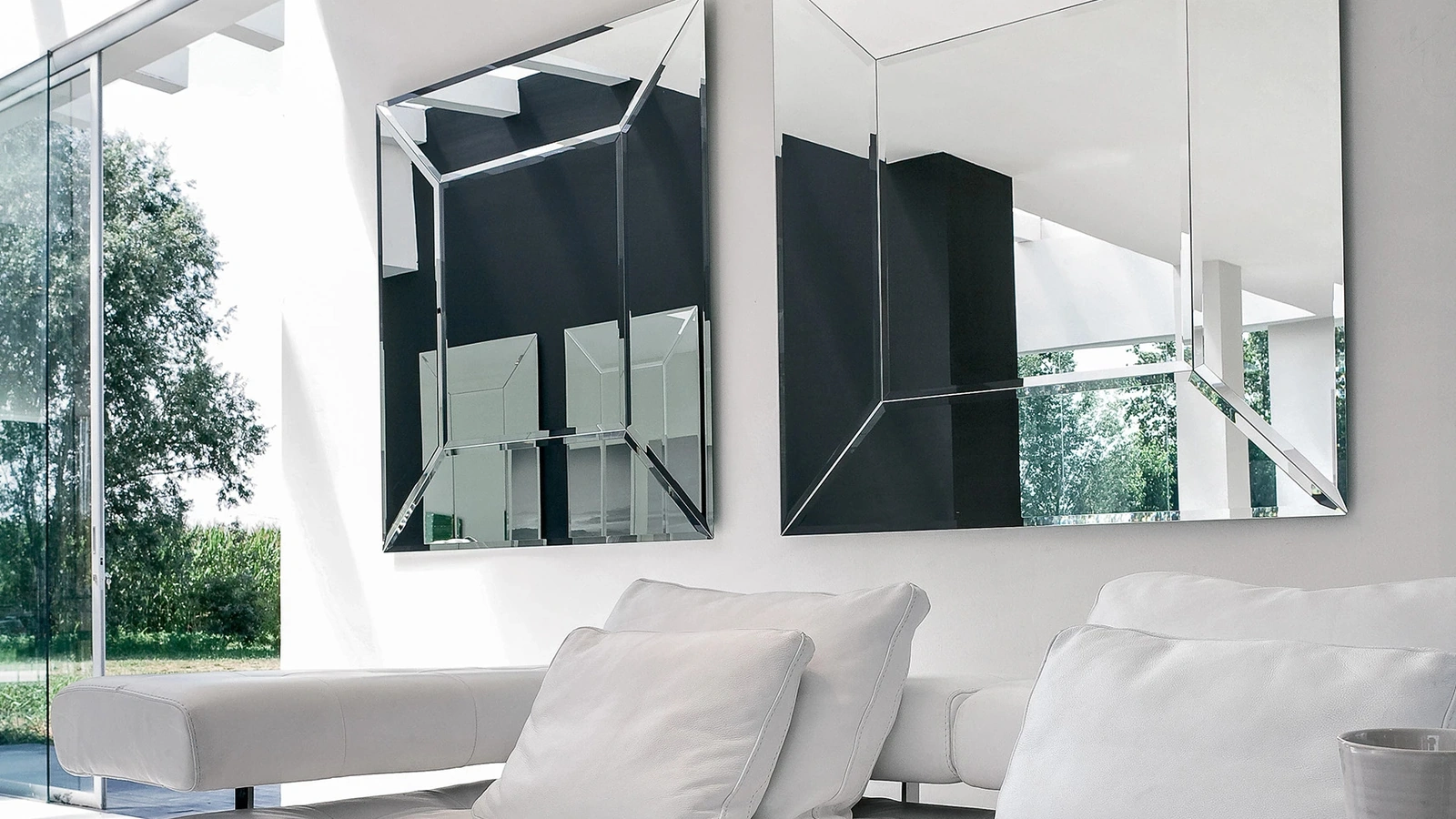 Specchio Costantia di Tonin Casa