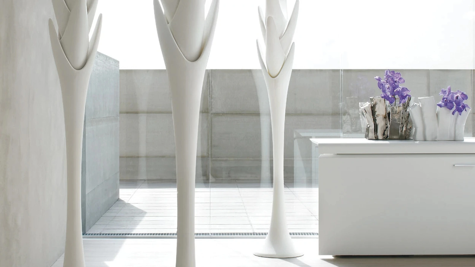 Appendiabiti di design Spiga di Tonin Casa