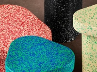 Tavolini Superpop di Miniforms