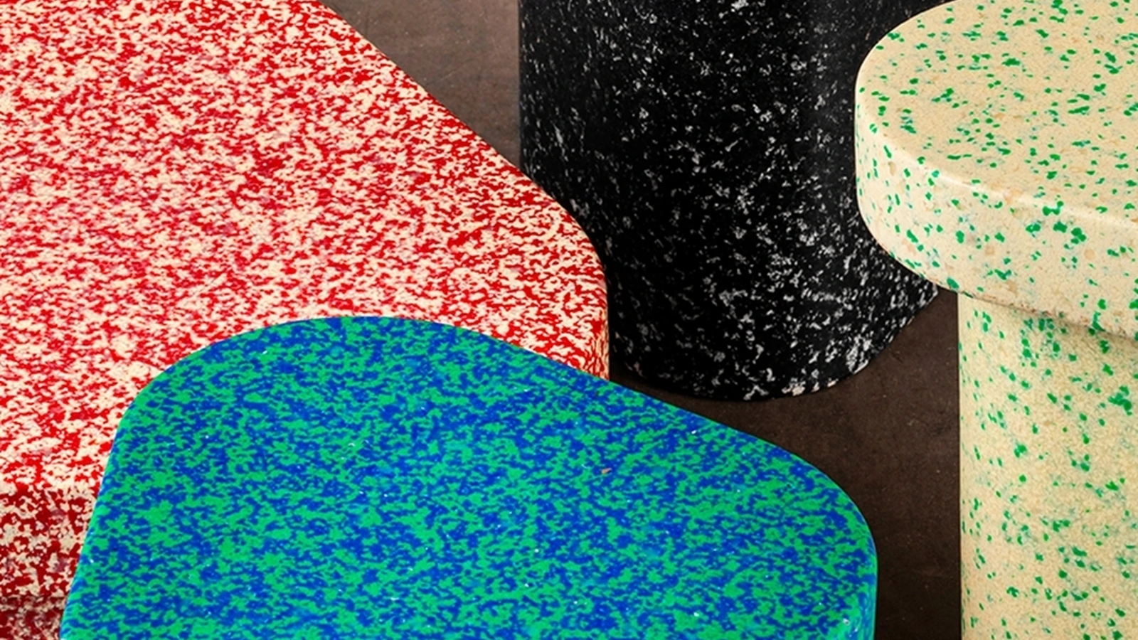 Tavolini Superpop di Miniforms