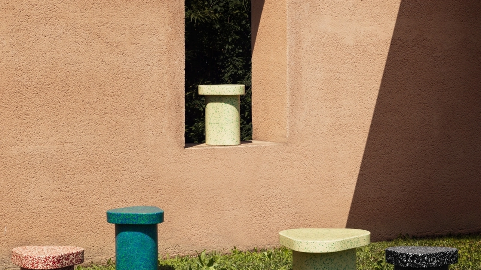 Tavolini Superpop di Miniforms