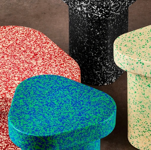 Tavolini Superpop di Miniforms