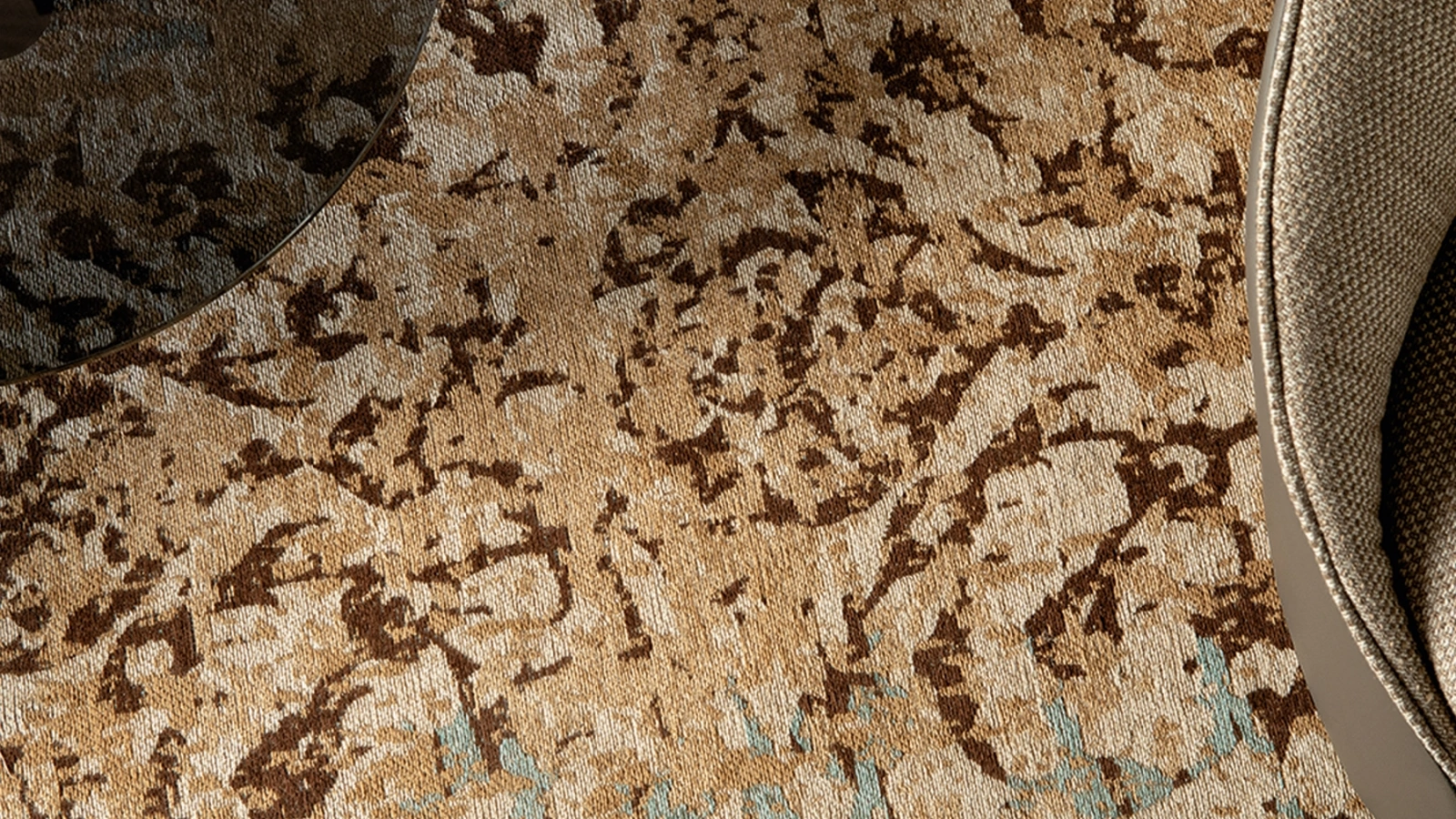 Tappeto elegante Atelier di Tonin Casa