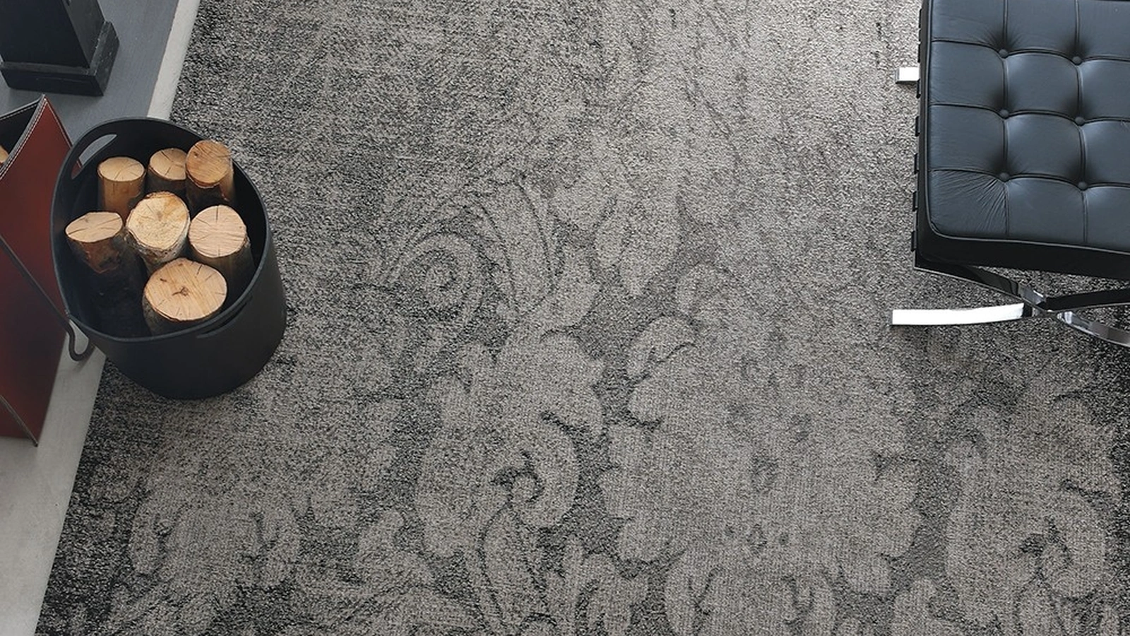 Tappeto Drappo di Adriani e Rossi