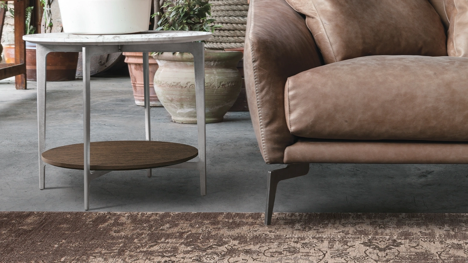 Tappeto Entrance Collection di Adriani e Rossi
