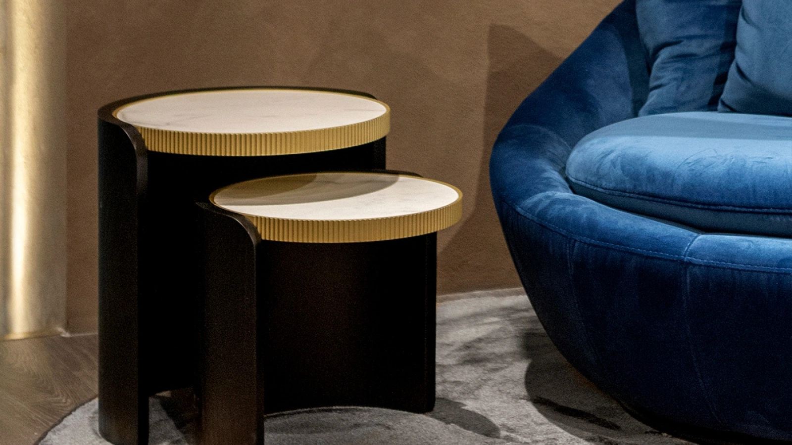 Tappeto Gea di Tonin Casa