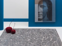 Tappeto Gibellina di Adriani e Rossi