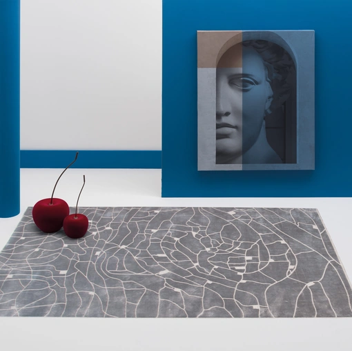 Tappeto Gibellina di Adriani e Rossi