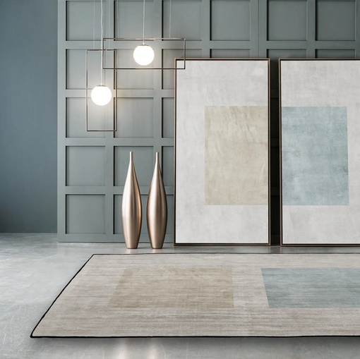 Tappeto Rainbow Bramante di Adriani e Rossi