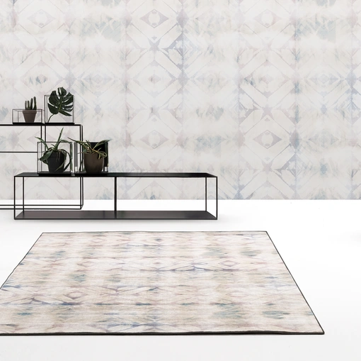 Tappeto Rainbow Shbori 01 di Adriani e Rossi