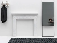 Tappeto Triba in cotone, poliestere e ciniglia di Adriani e Rossi