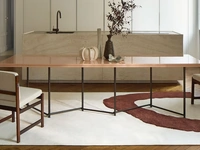 Tappeto Tide di Besana Moquette