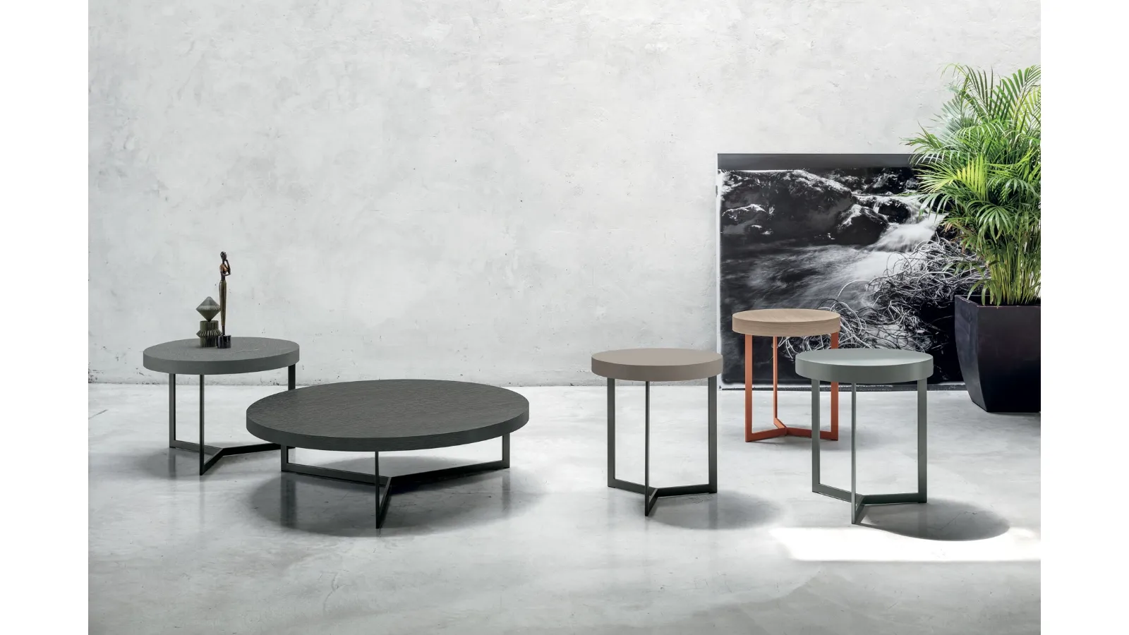 Tavolino Joy Plus di Tomasella