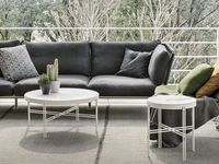 Tavolino rotondo Tweet di Target Point