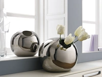 Vaso Ball in ceramica di Adriani e Rossi