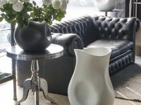 Vaso Malamocco di design in ceramica di Adriani e Rossi