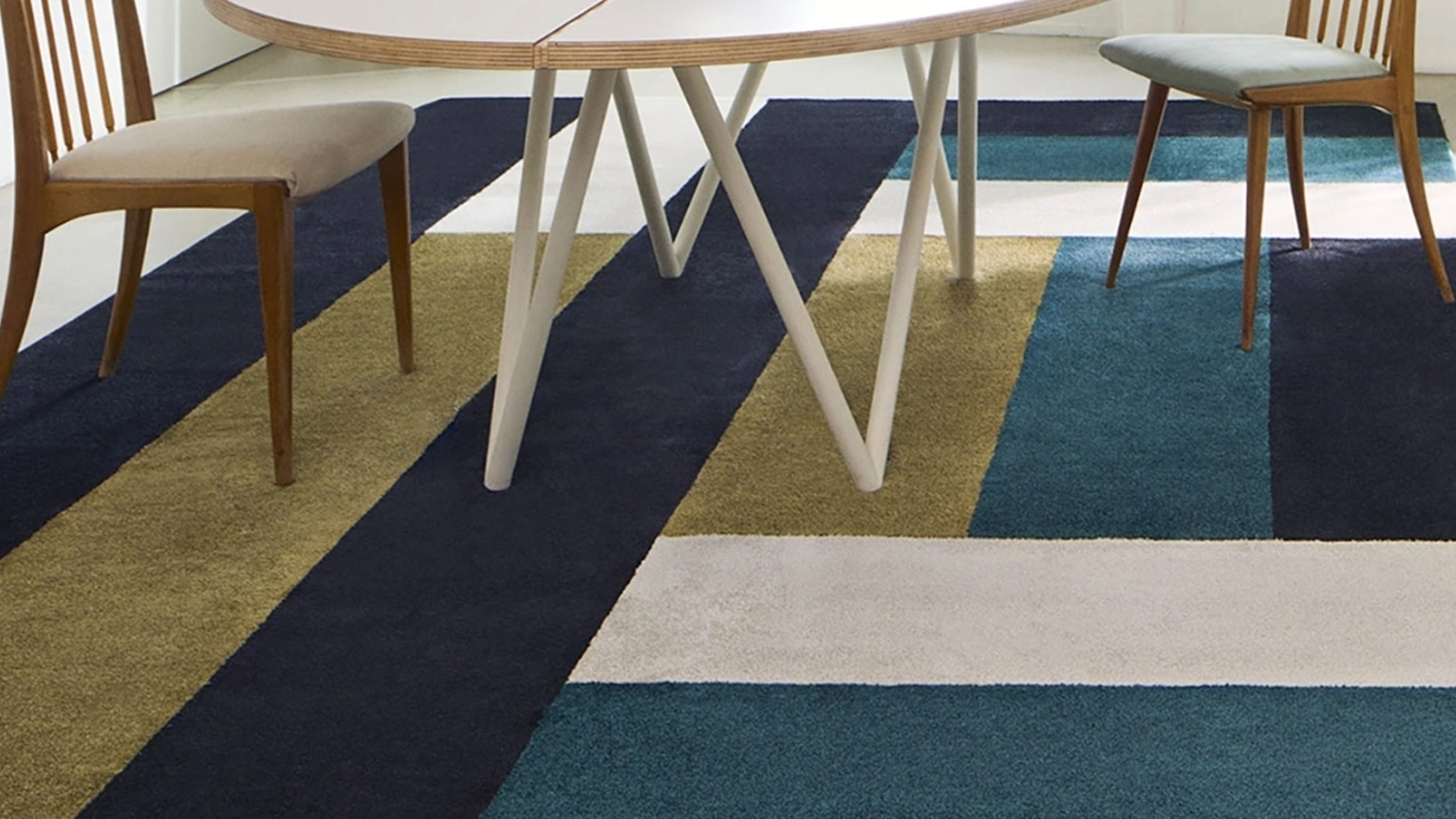 Tappeto Zenith di Besana Moquette