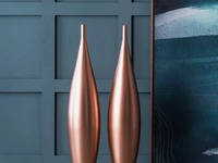 Vaso in ceramica smaltata Zoe di Adriani e Rossi