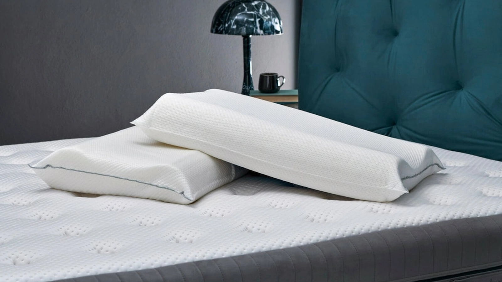 Guanciale Balance in myform memory air di Dorelan