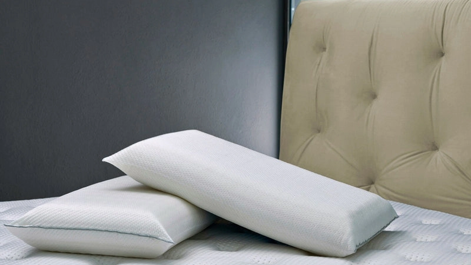 Guanciale Flair HD in myform memory air di Dorelan