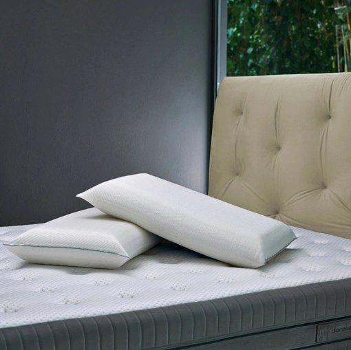 Guanciale Flair HD in myform memory air di Dorelan