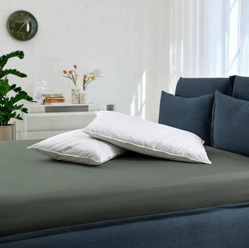 Cuscino in piume Save di Dorelan