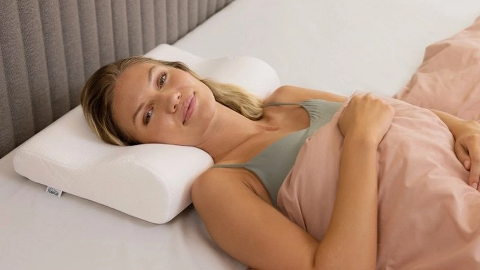 Cuscino ergonomico Original Queen di Tempur