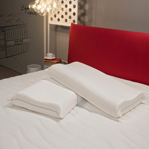 Guanciale Zaffiro in memory di Dorelan