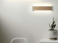 Lampada da parete Abbraccio di Cattaneo