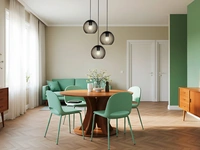 Lampada a sospensione Almanzora di Eglo