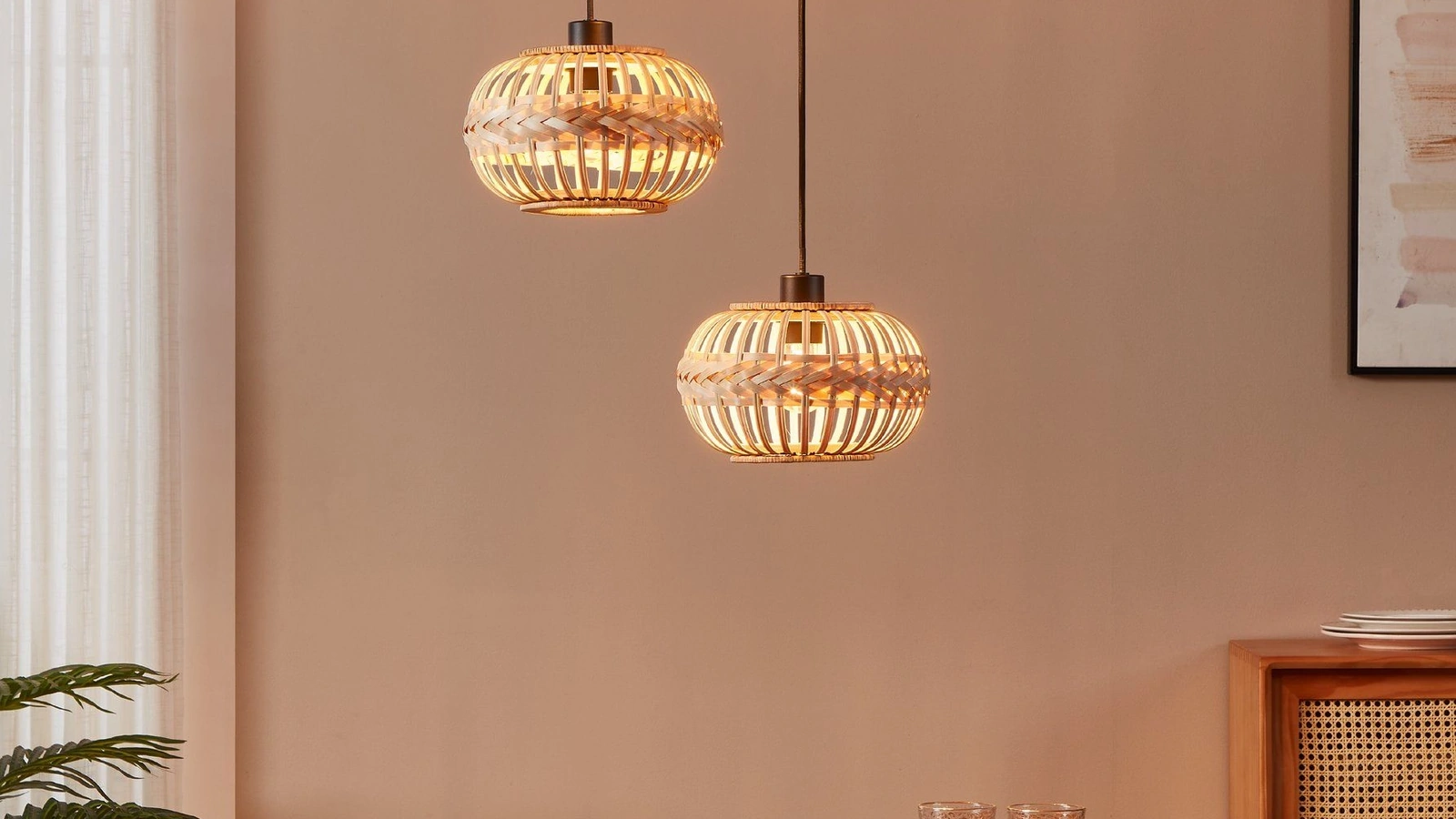 Lampada a sospensione Amsfield di Eglo