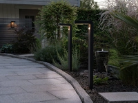 Lampada da esterno Baracconi di Eglo