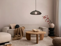 Lampada a sospensione Barlaston di Eglo