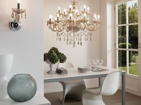 Lampada a sospensione Basilano di Eglo